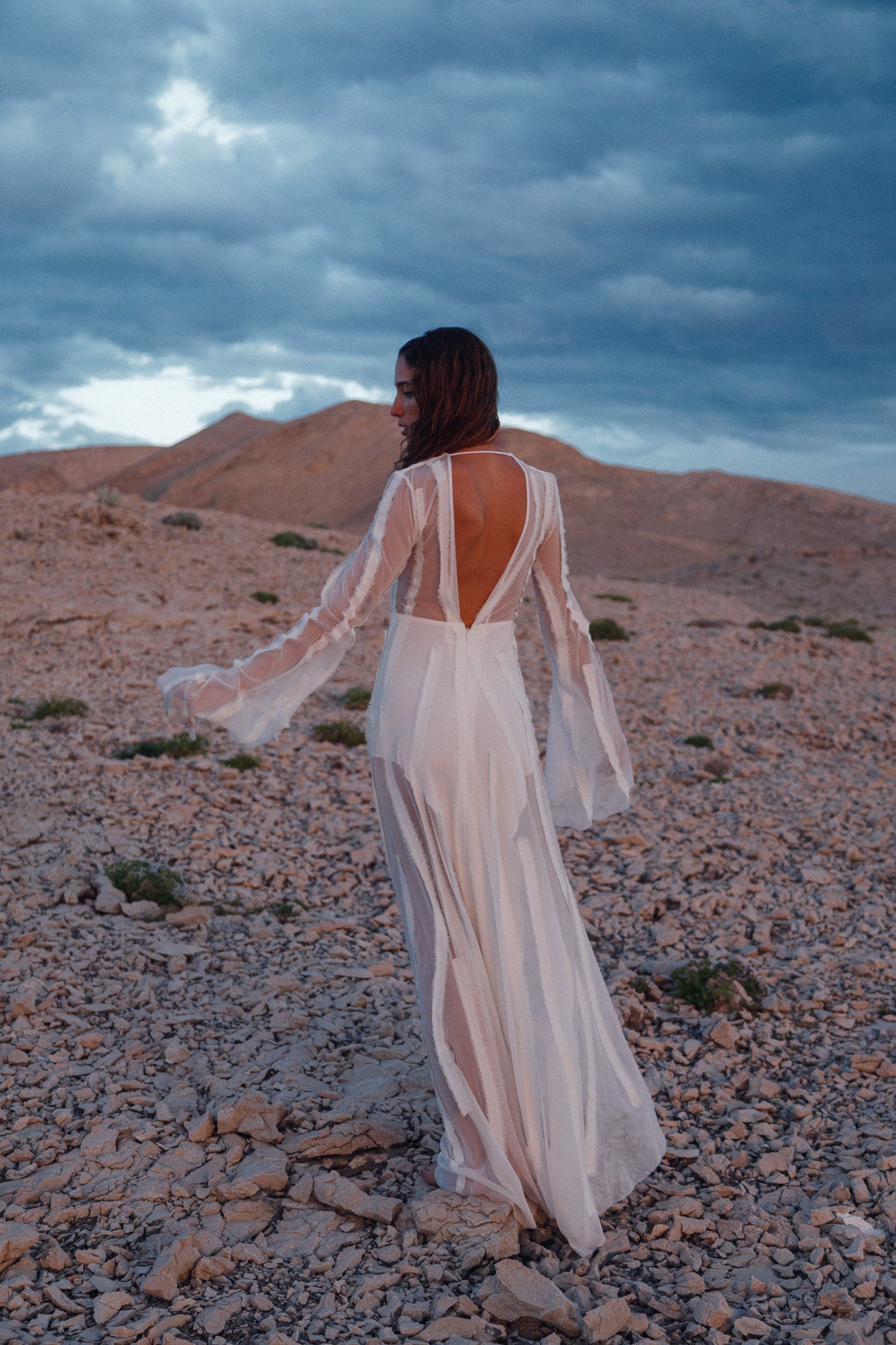 *LUNARIA Wedding Dress