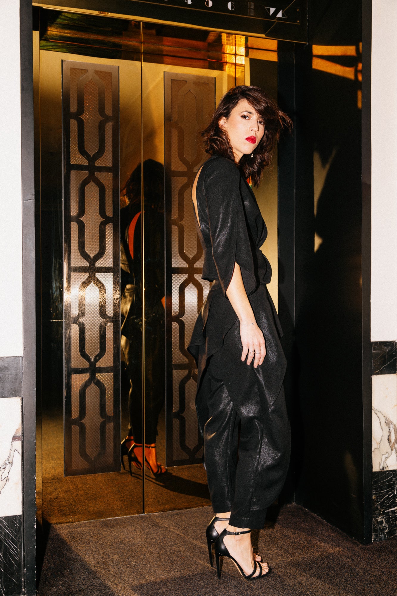 VANITA blouse