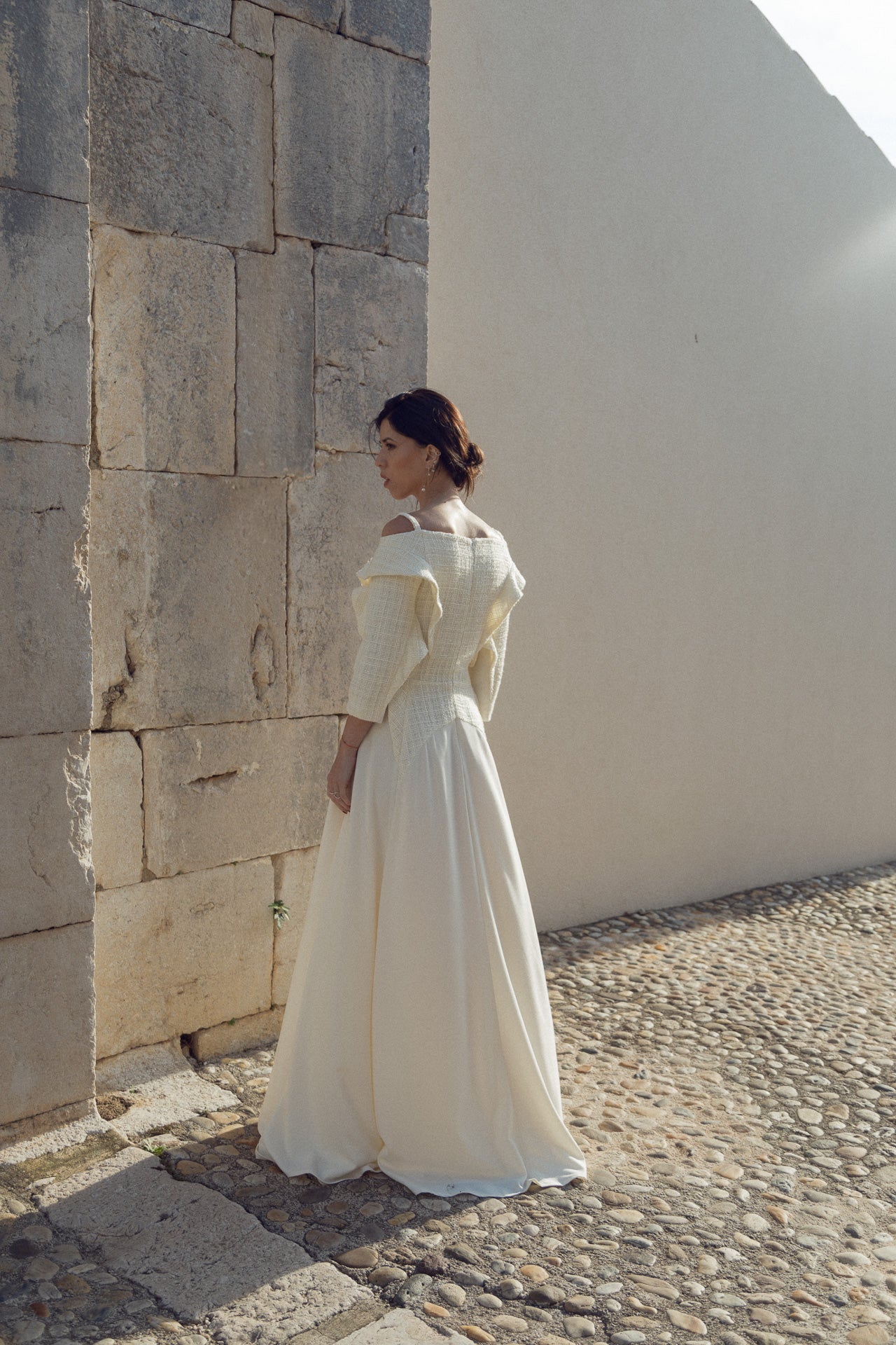 *LANA Winter Wedding Dress
