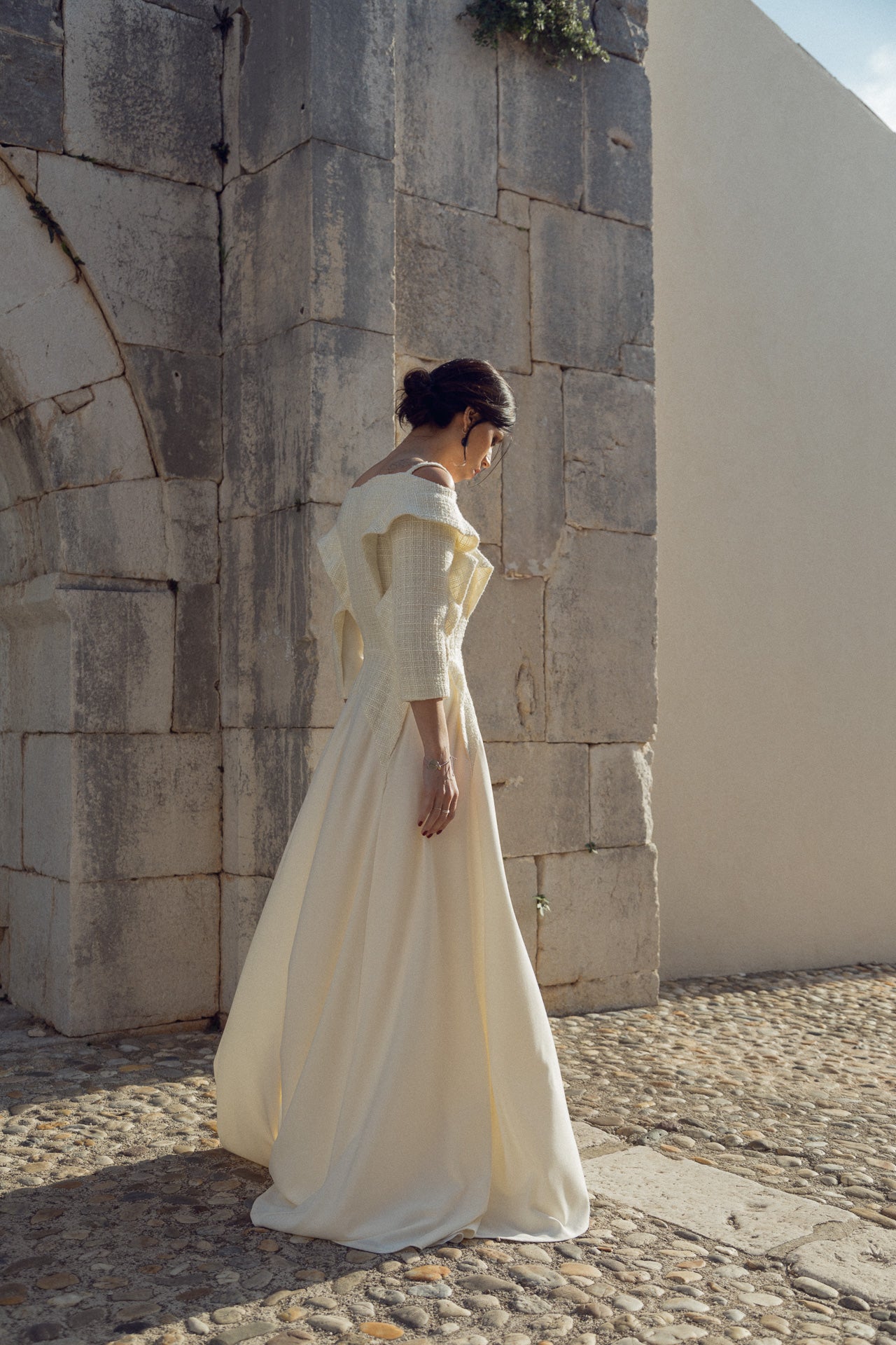 *LANA Winter Wedding Dress