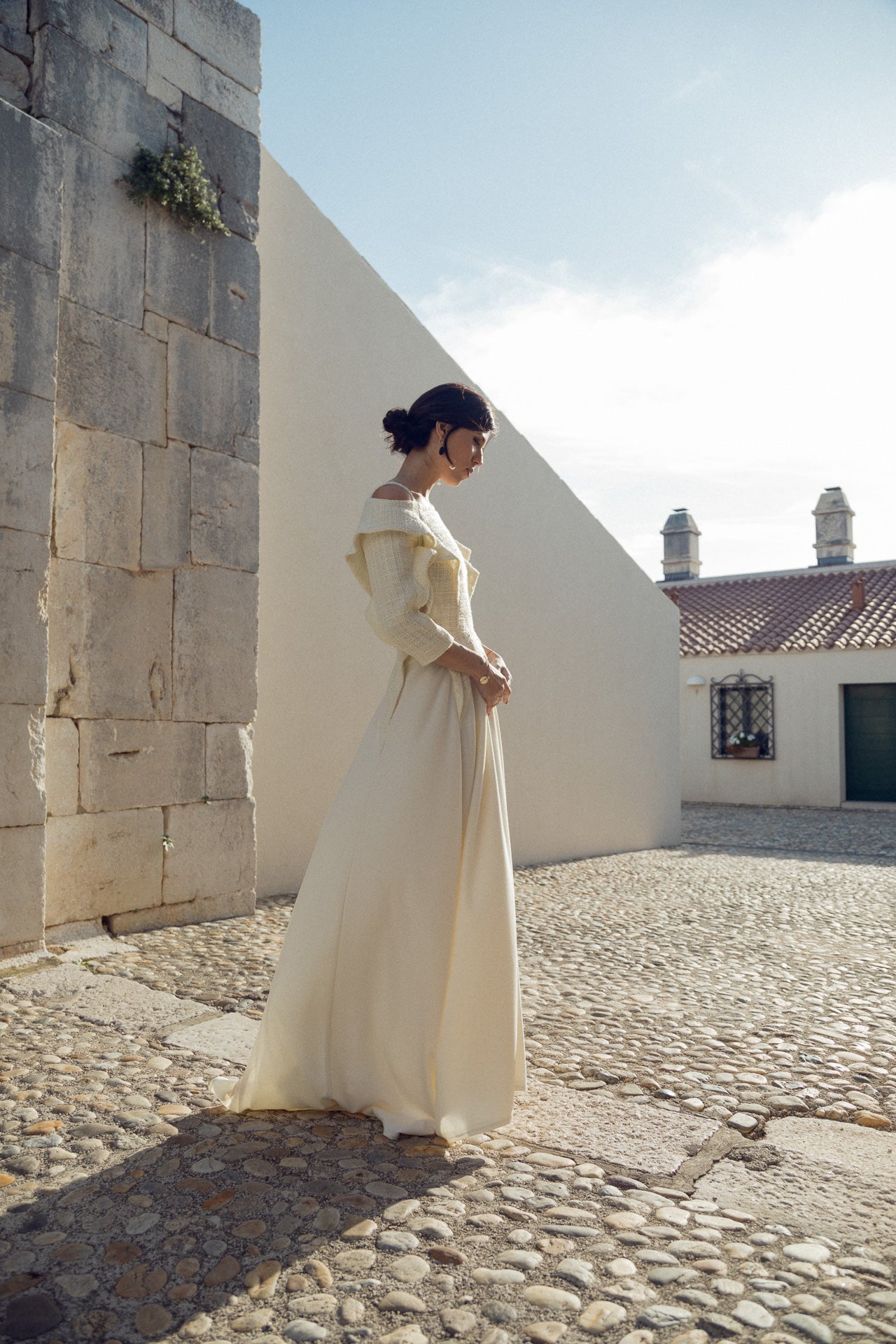 *LANA Winter Wedding Dress