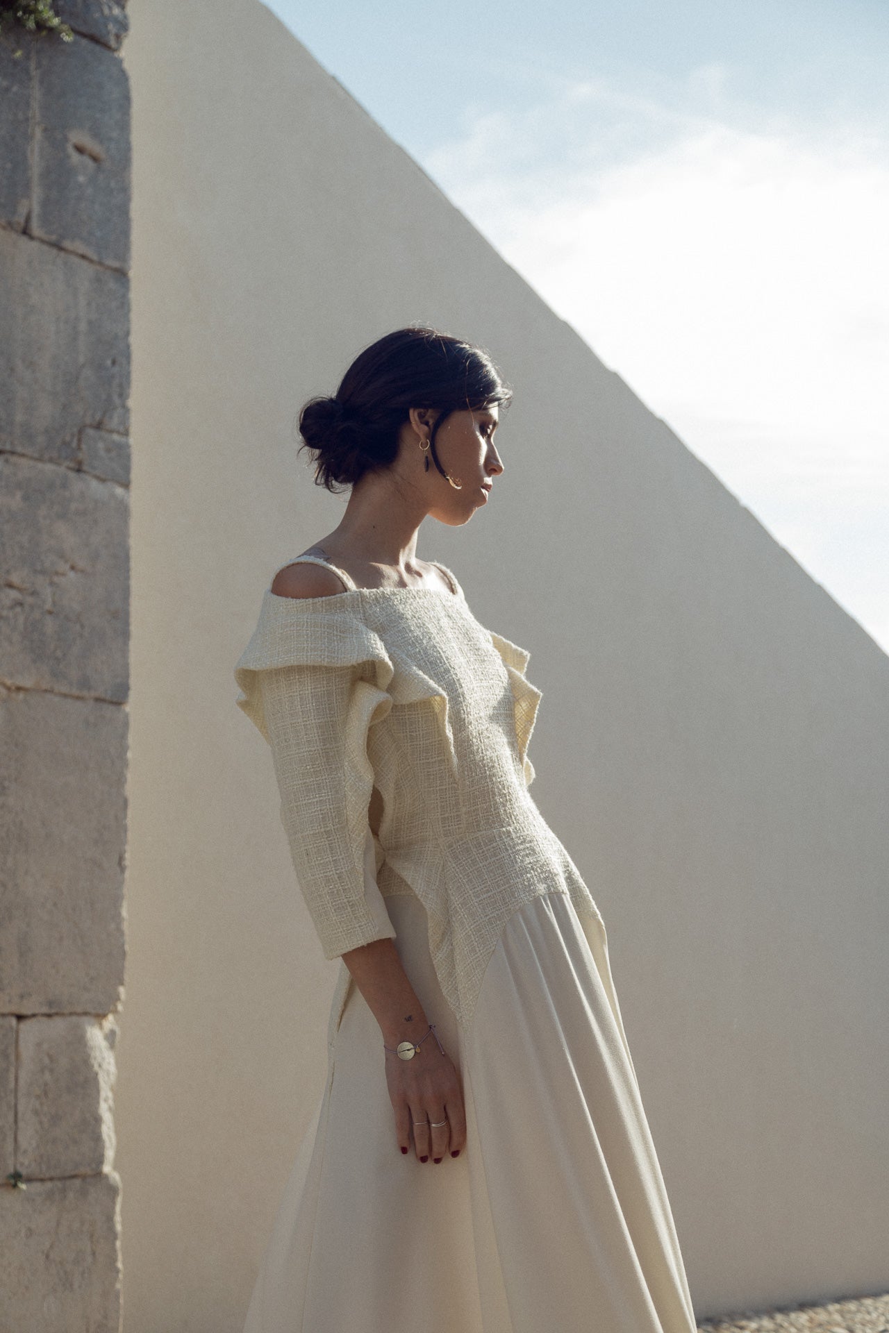 *LANA Winter Wedding Dress