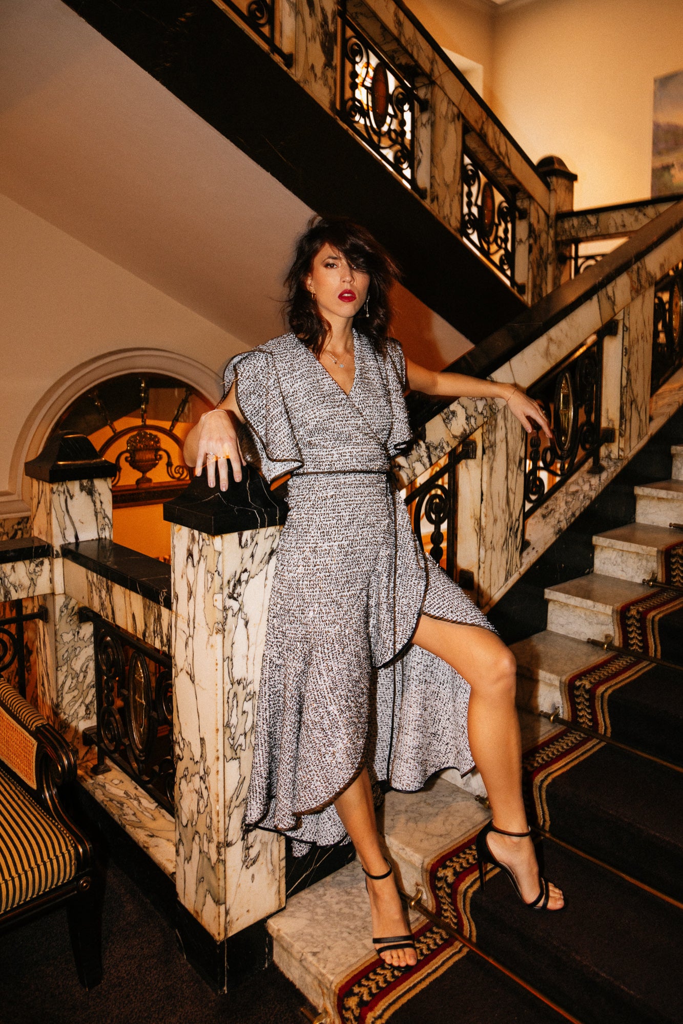 HANNA dress
