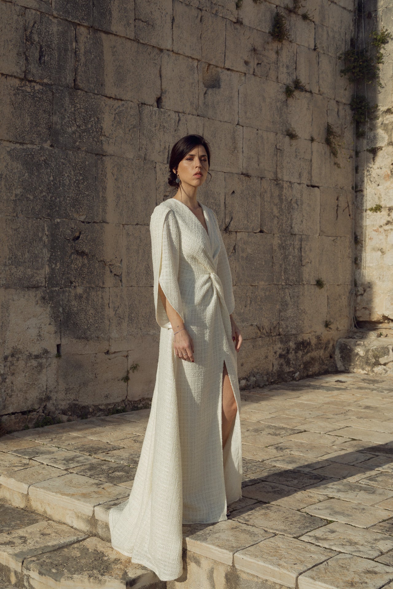 *VANITA Winter Wedding Dress