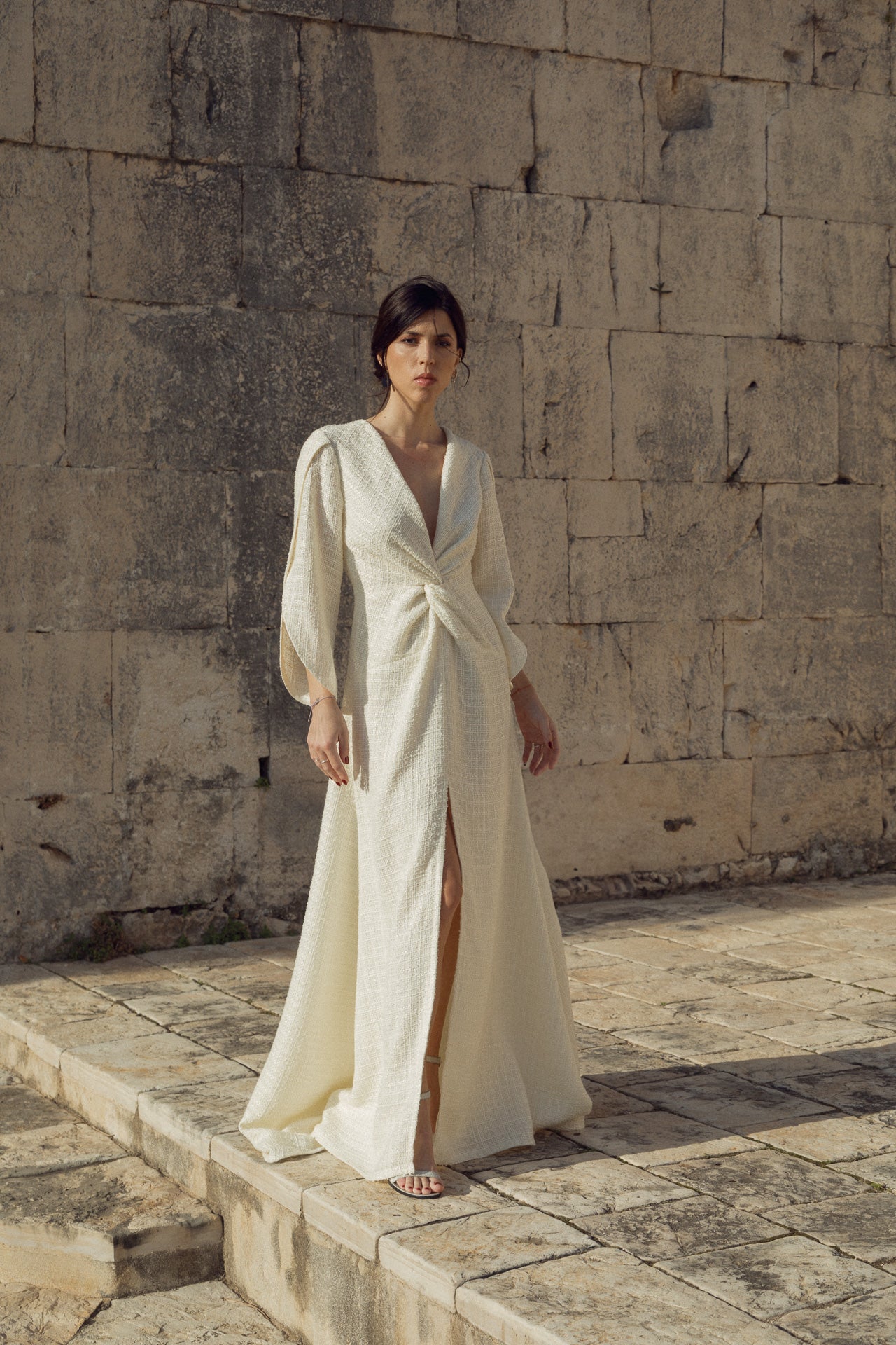 *VANITA Winter Wedding Dress