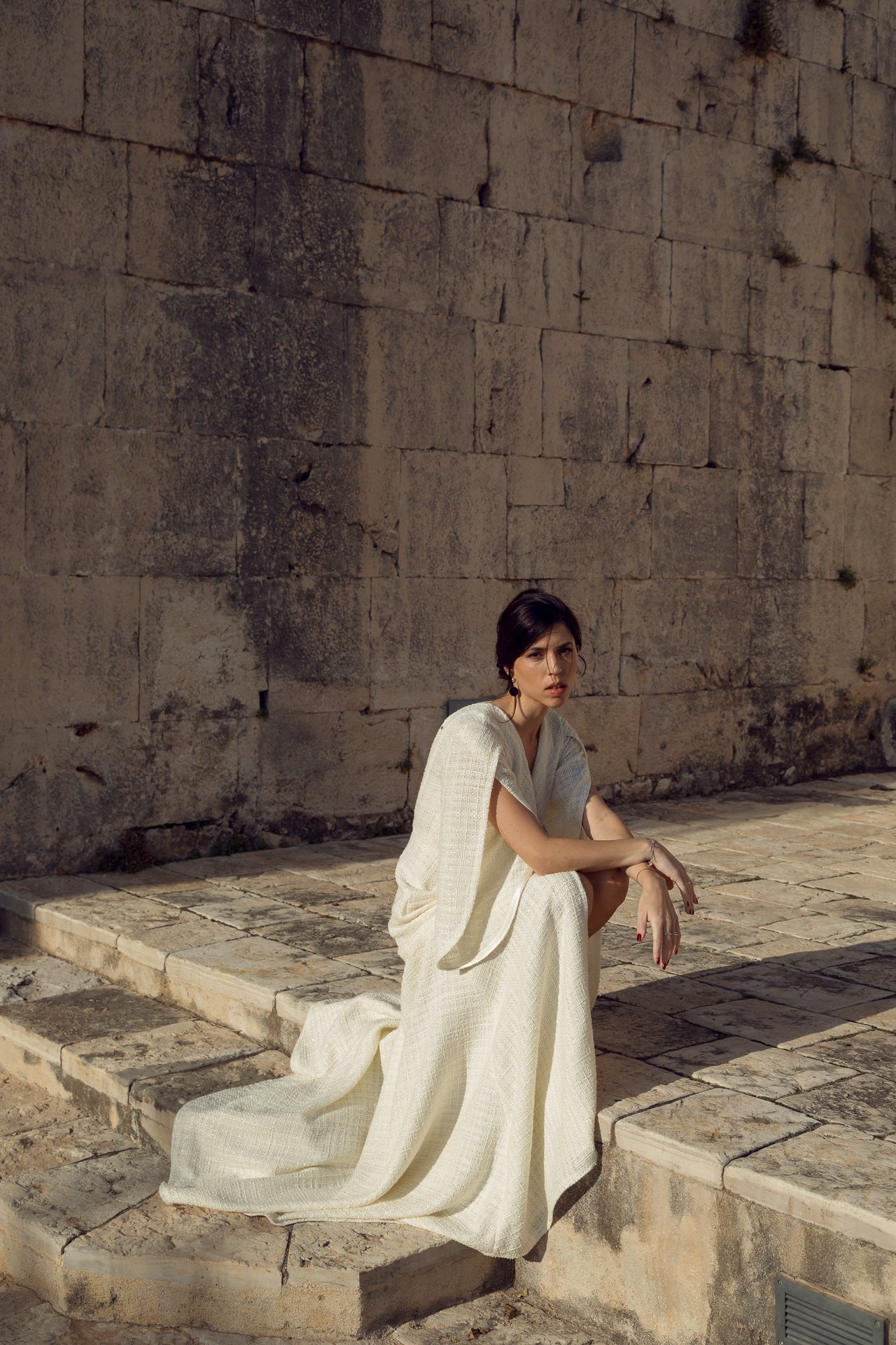 *VANITA Winter Wedding Dress