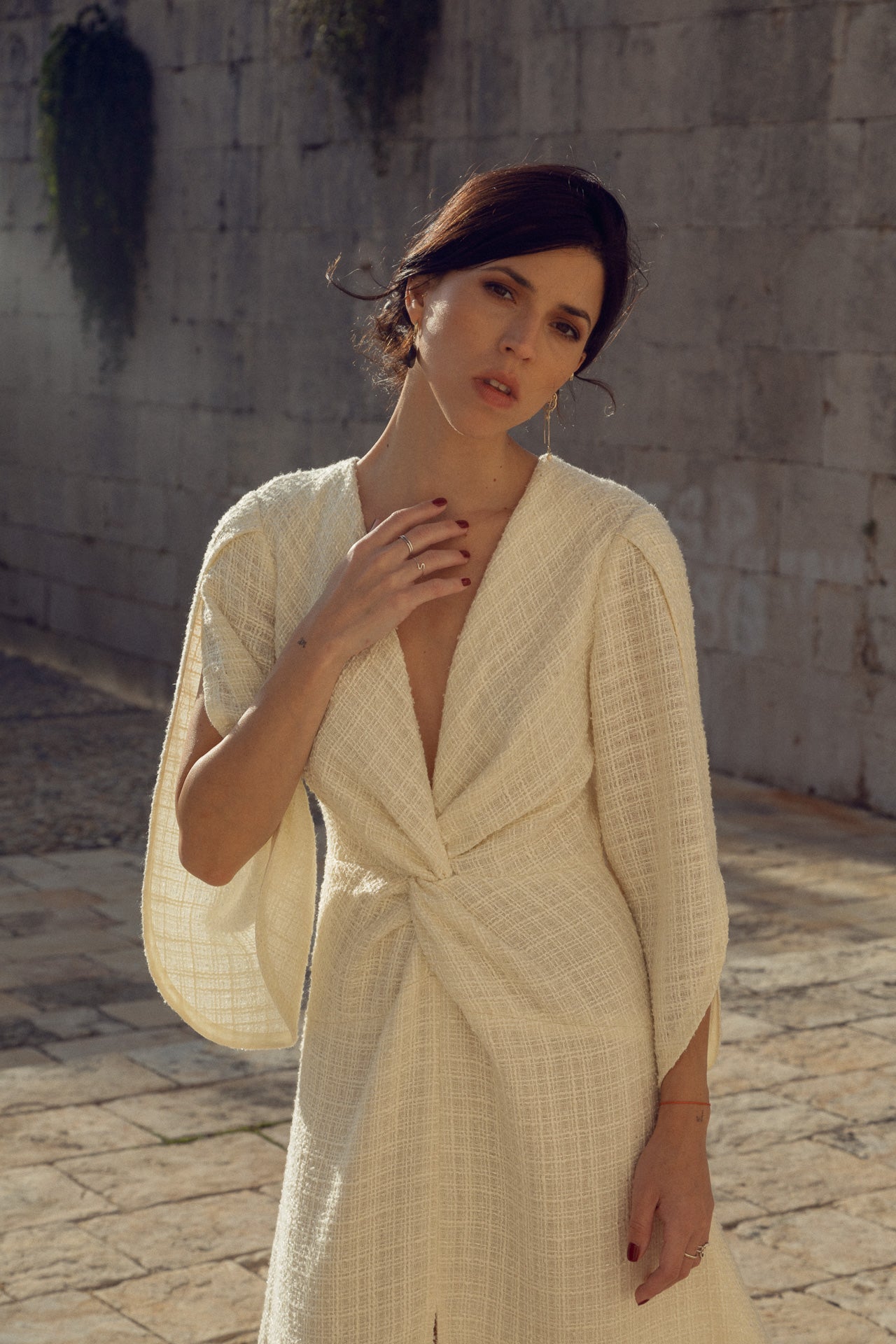 *VANITA Winter Wedding Dress
