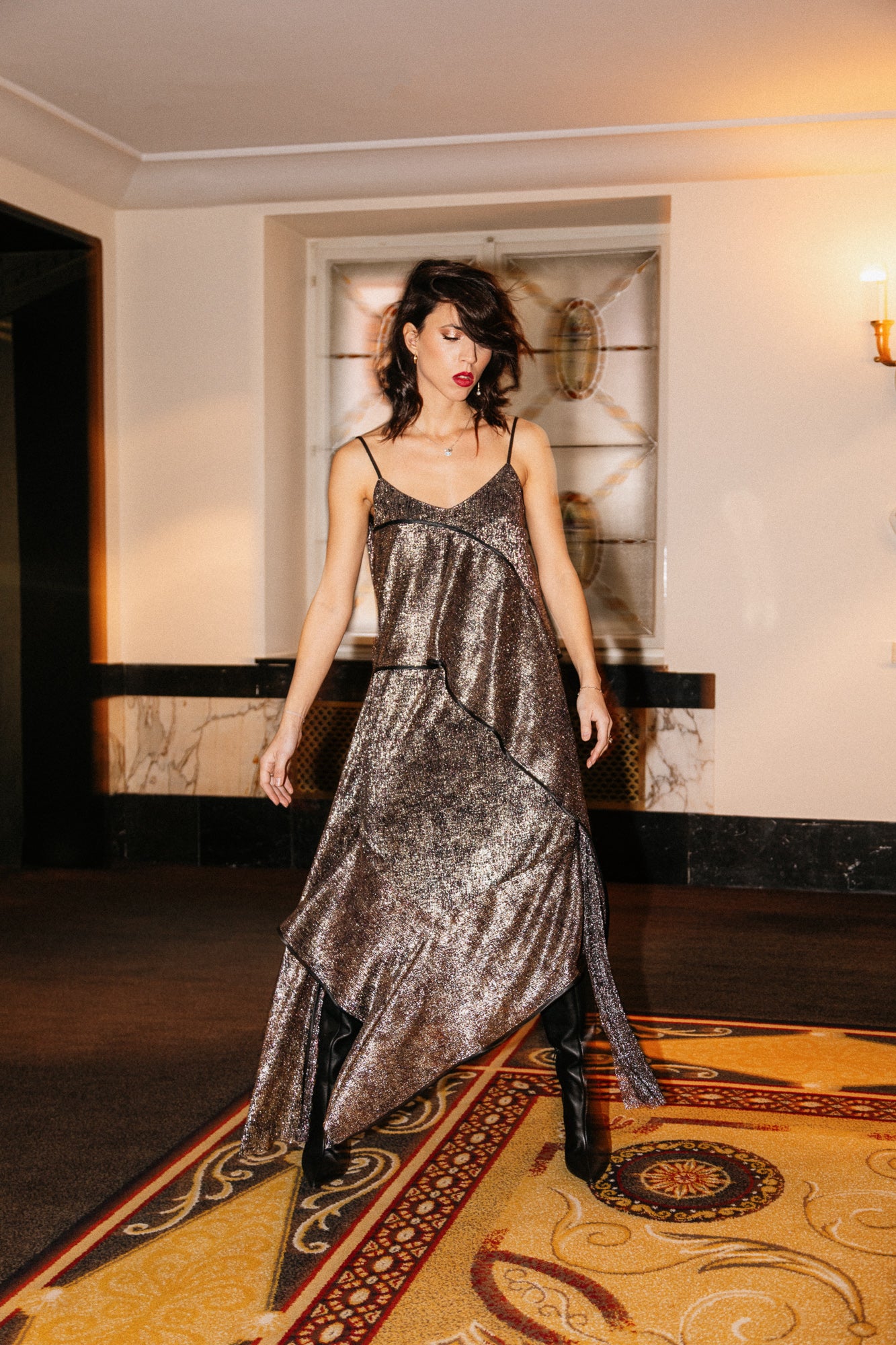 ANNA dress
