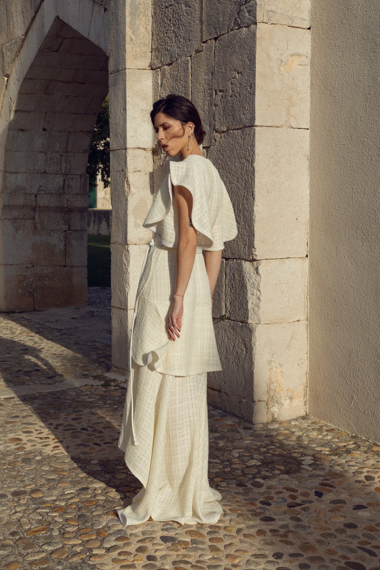 *HANNA Winter Wedding Dress