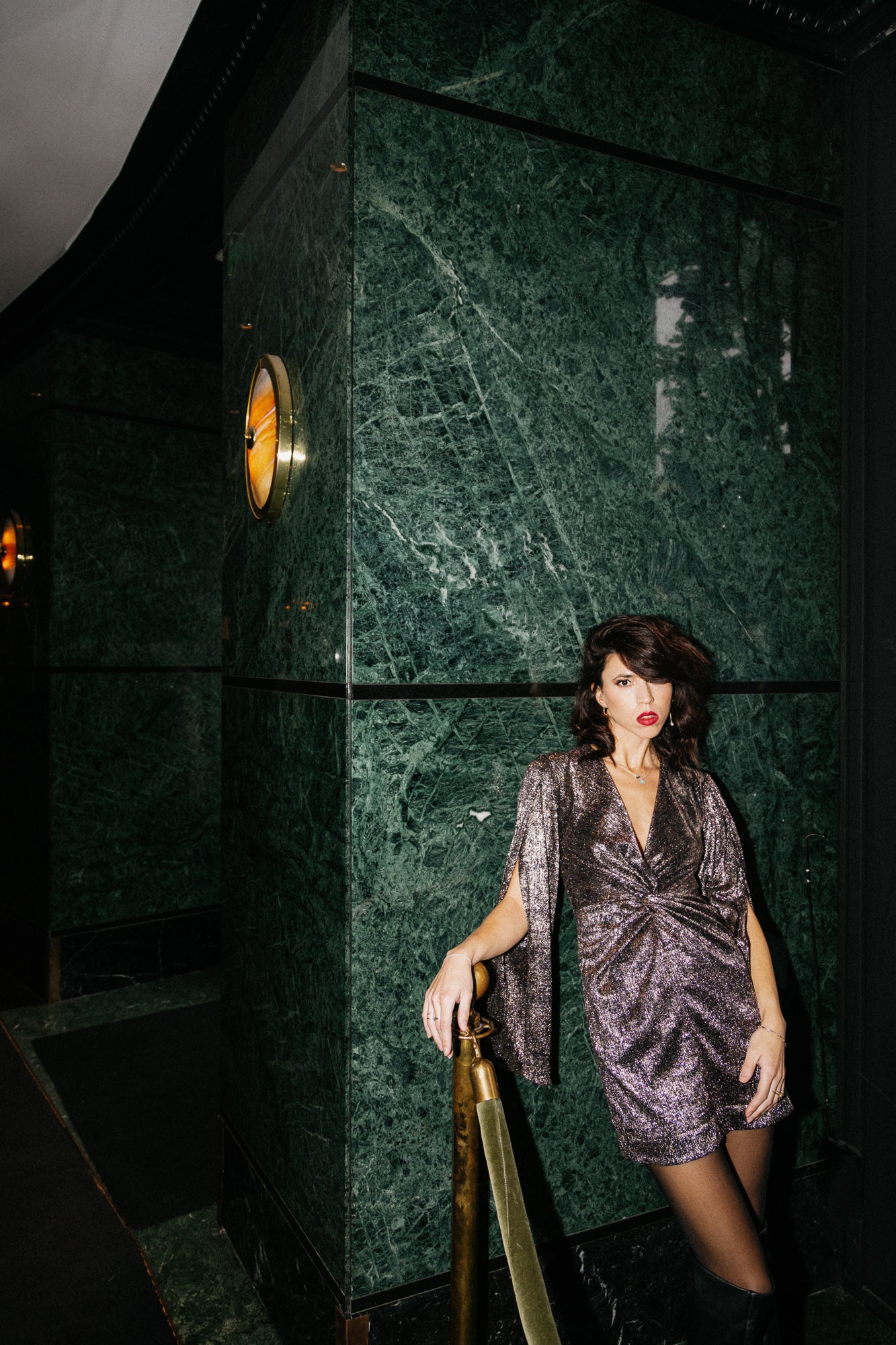 MAYA dress