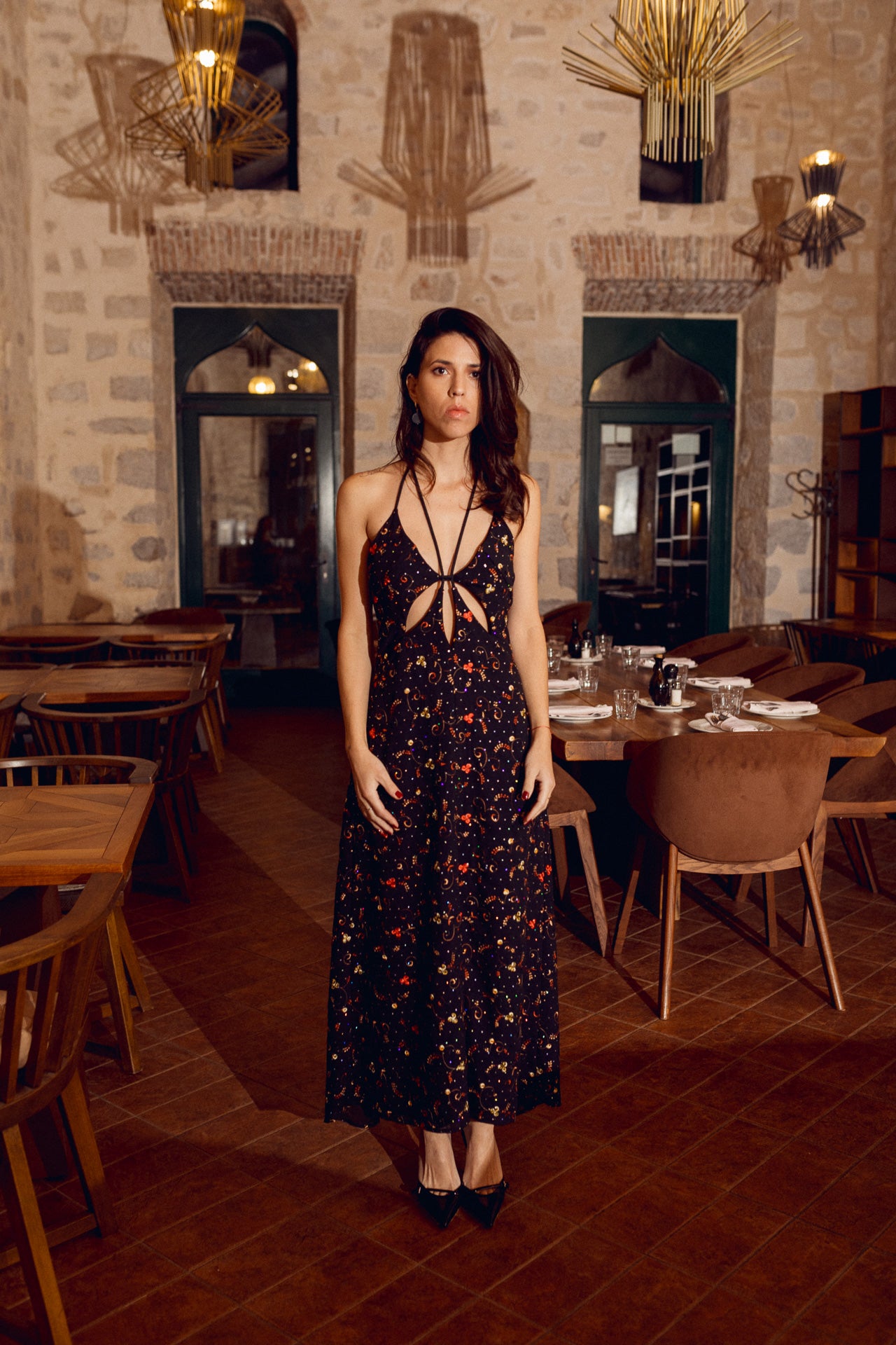 NOLA Festive Dress
