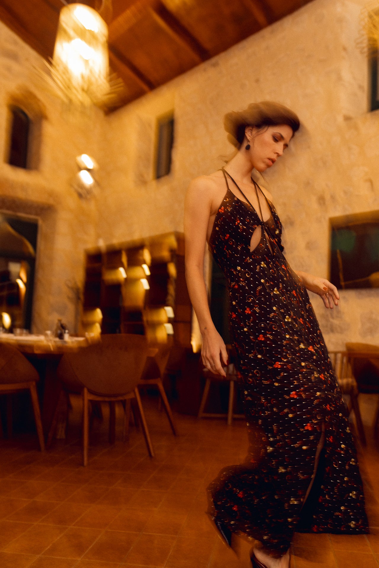 NOLA Festive Dress