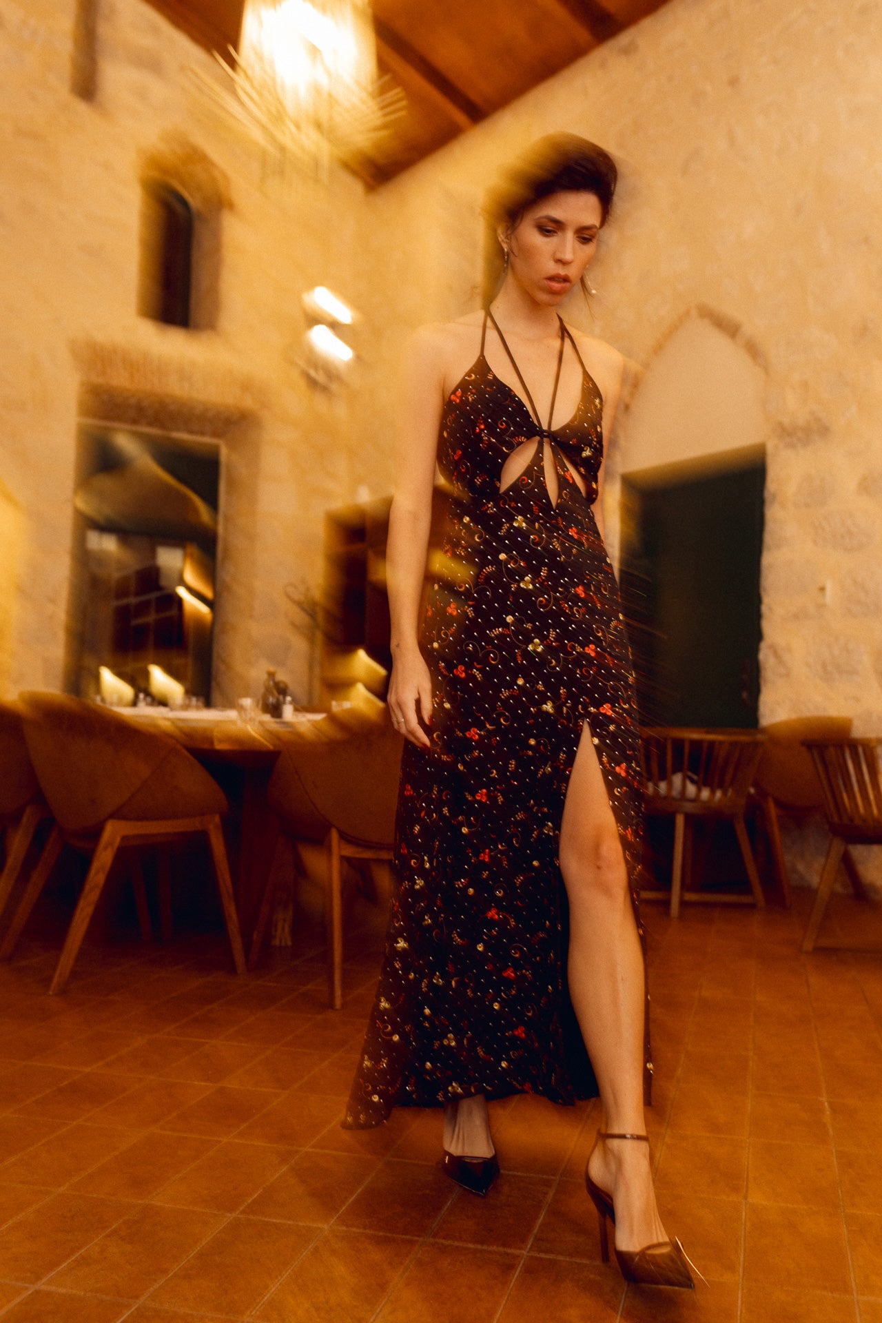 NOLA Festive Dress