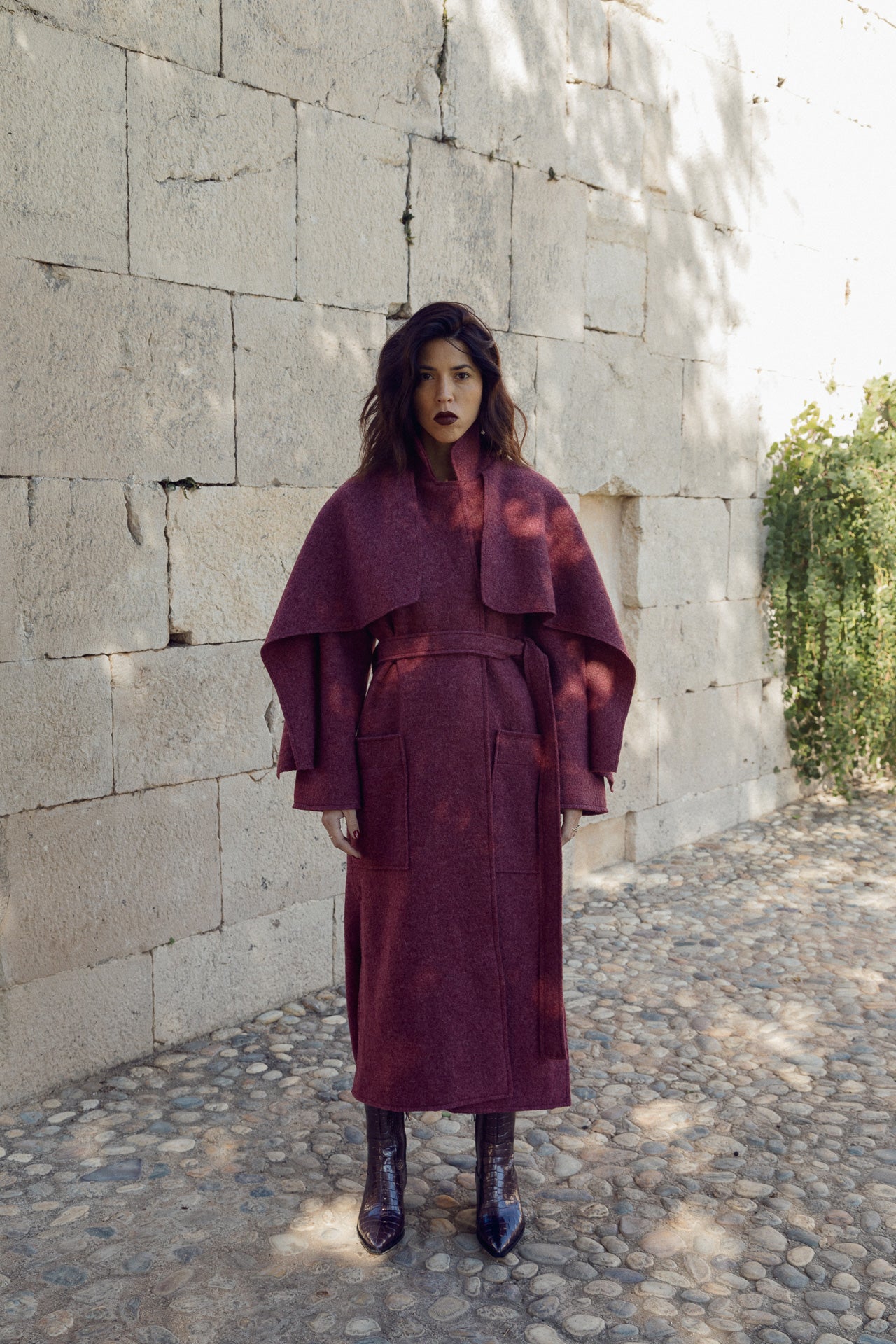 *LAURA Maxi Coat