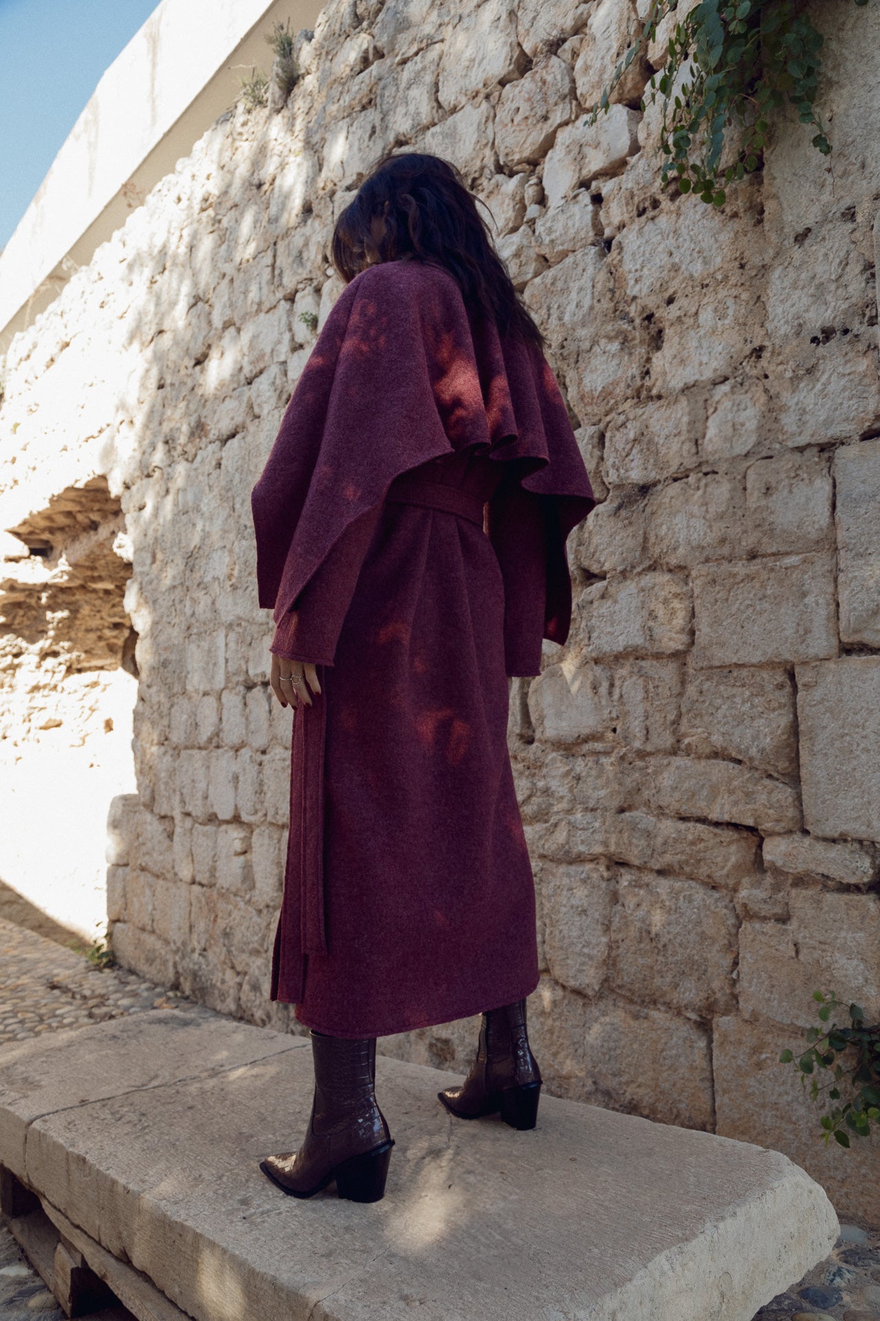 *LAURA Maxi Coat