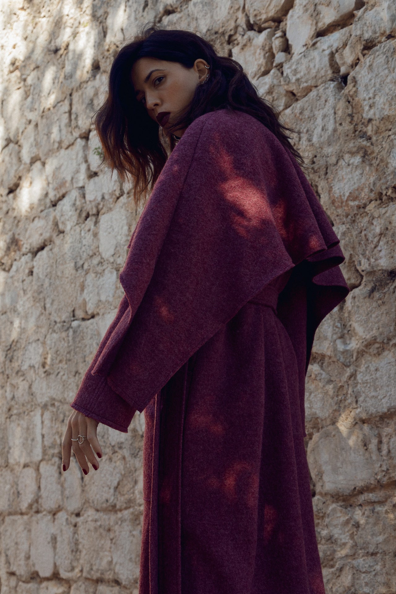 *LAURA Maxi Coat