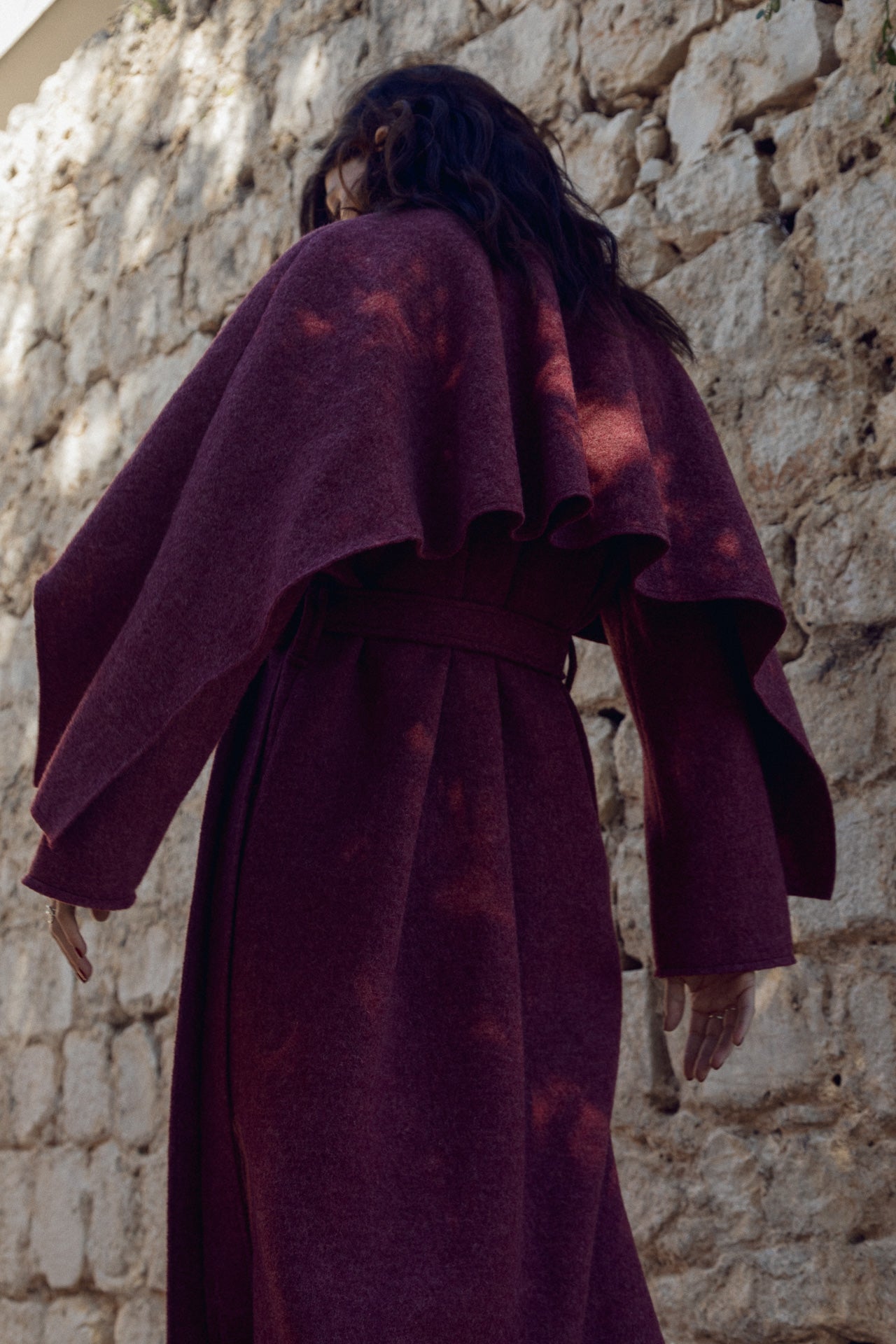 *LAURA Maxi Coat