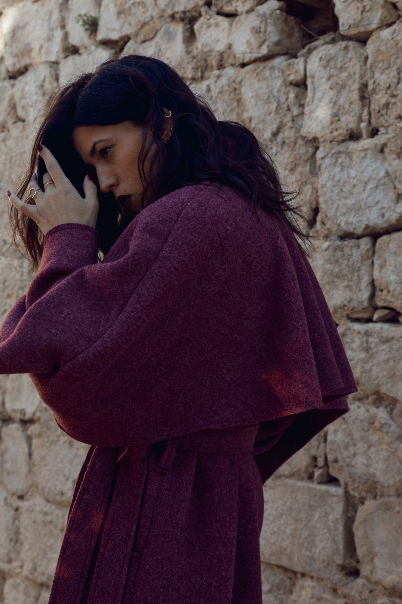 *LAURA Maxi Coat