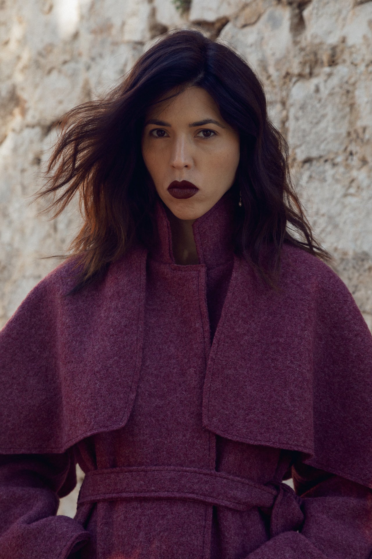 *LAURA Maxi Coat