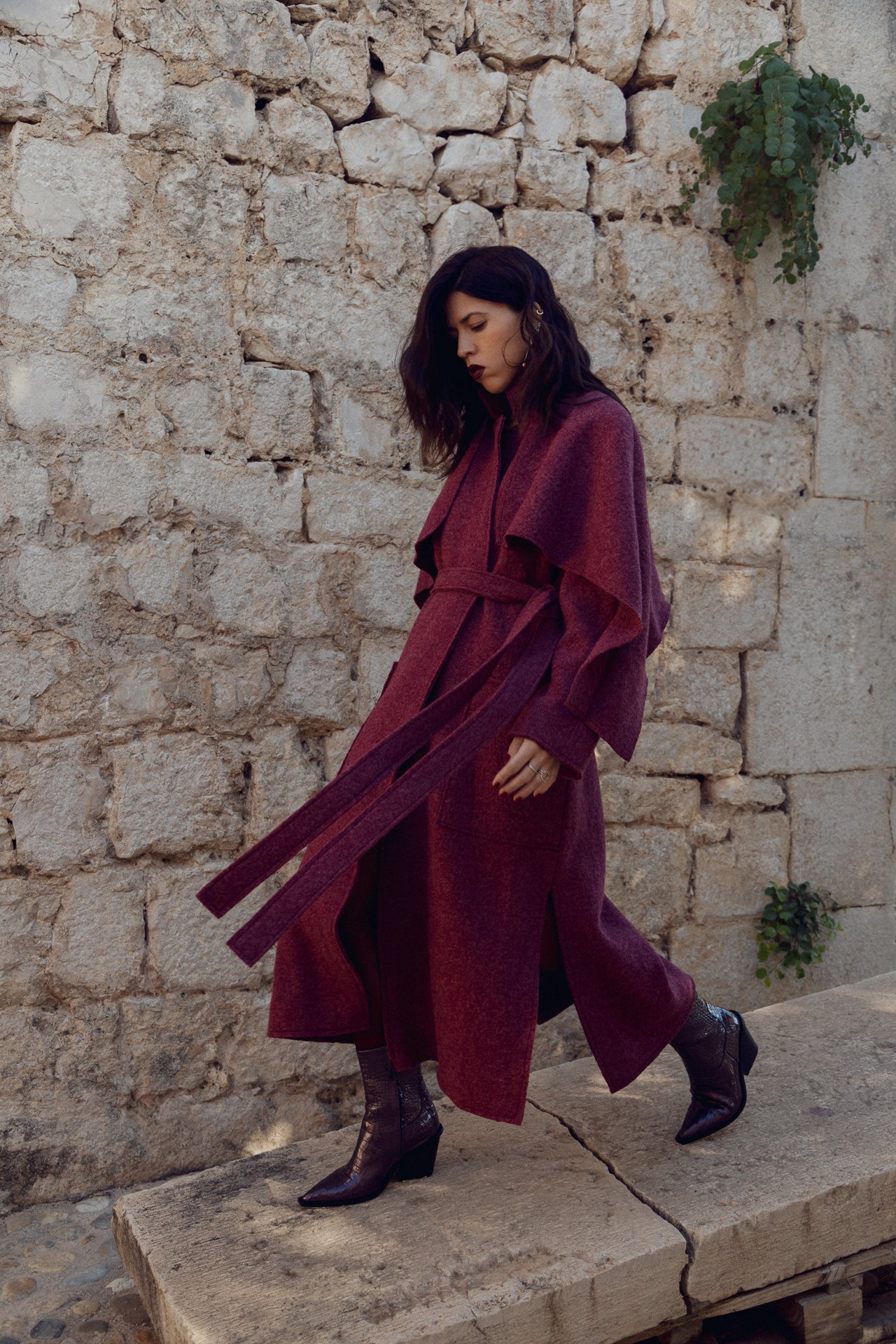 *LAURA Maxi Coat