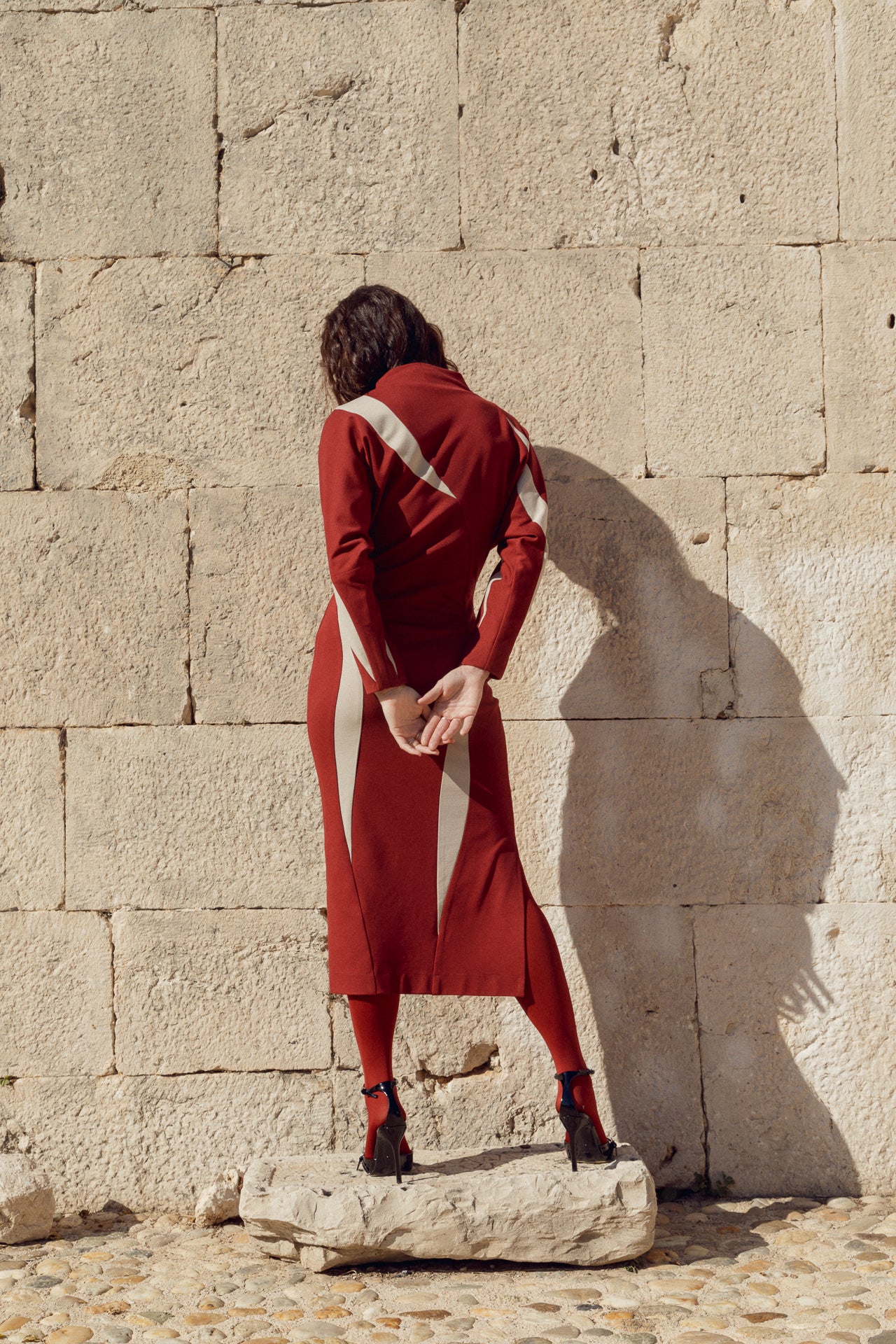 *FLOW Red Dress