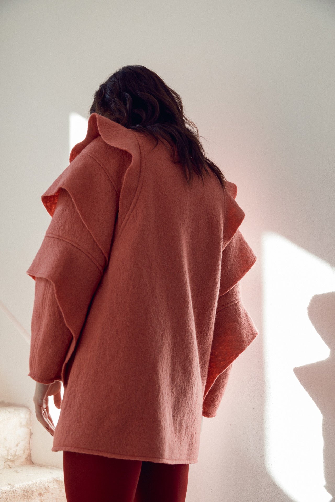*EVA Coat