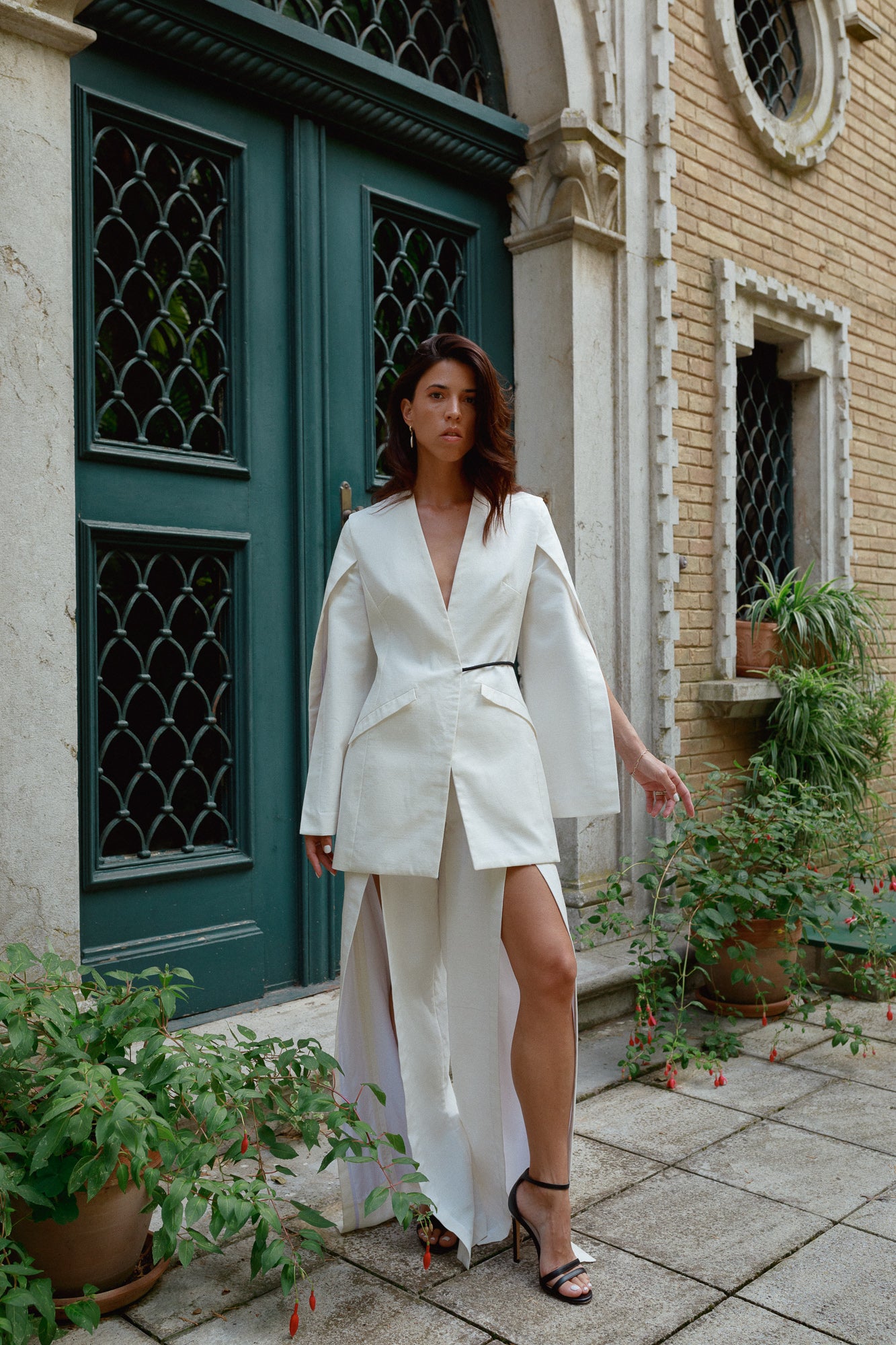 SENNA wedding pants