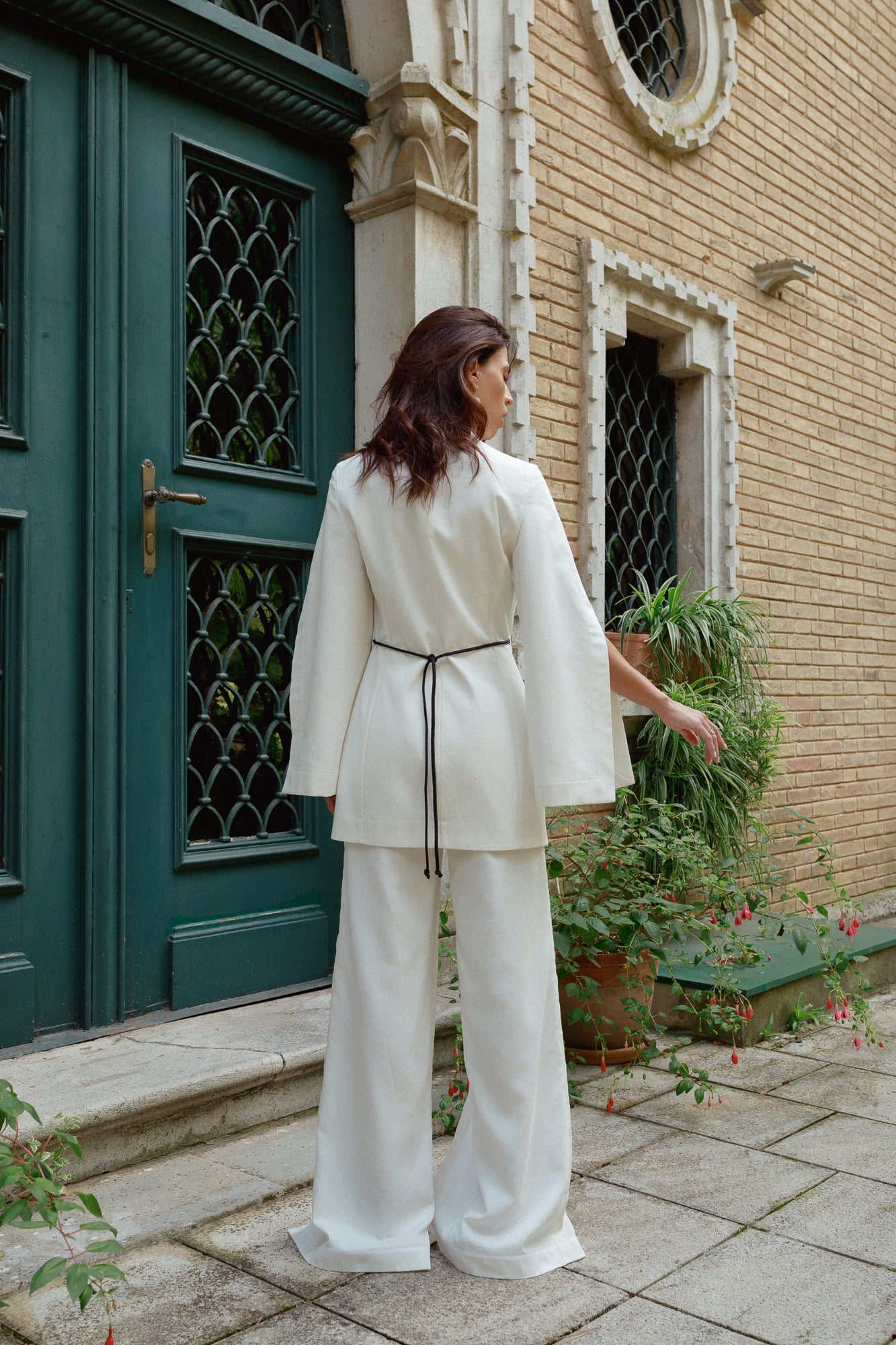 SENNA wedding pants