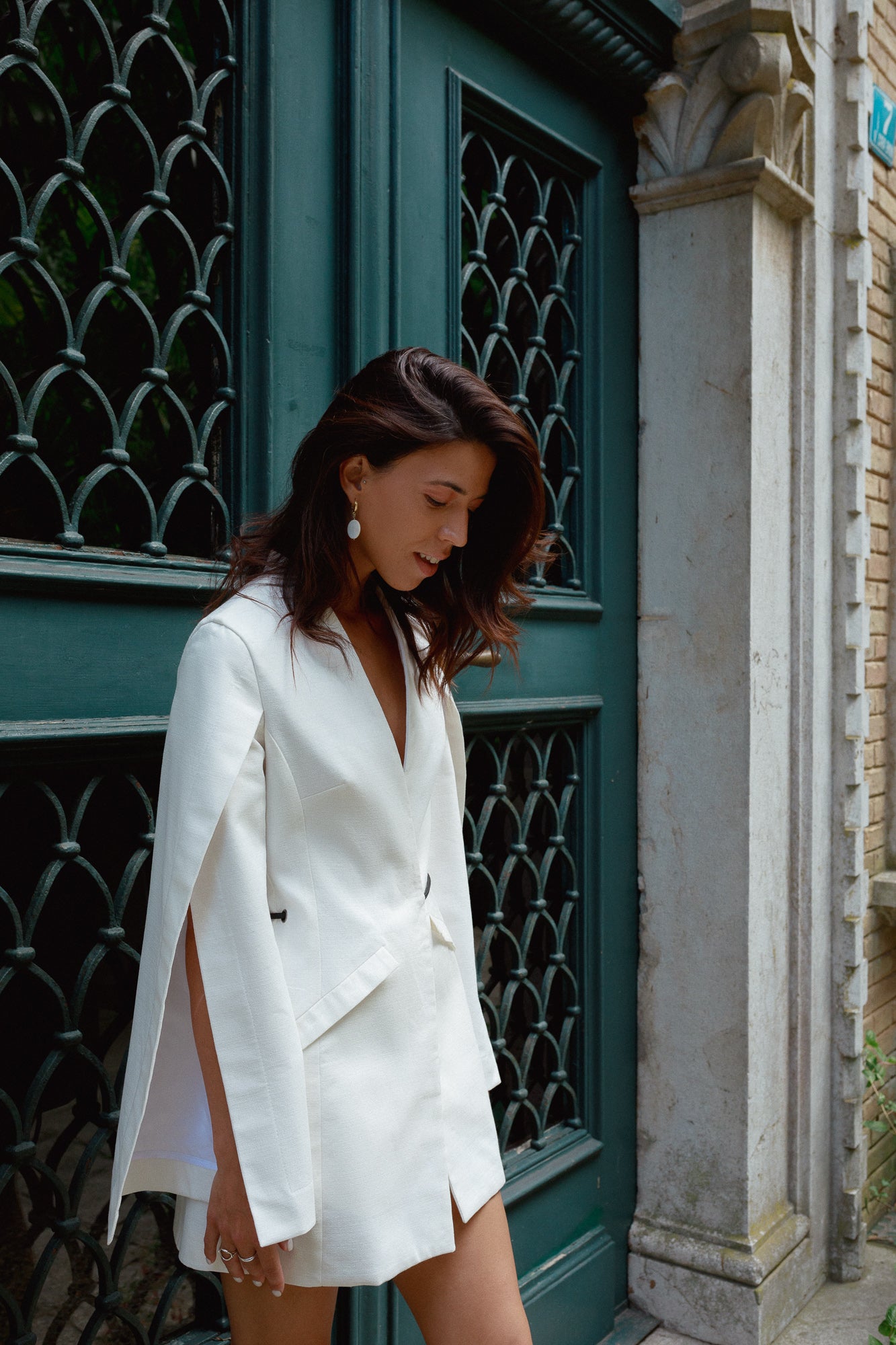 SENNA wedding blazer