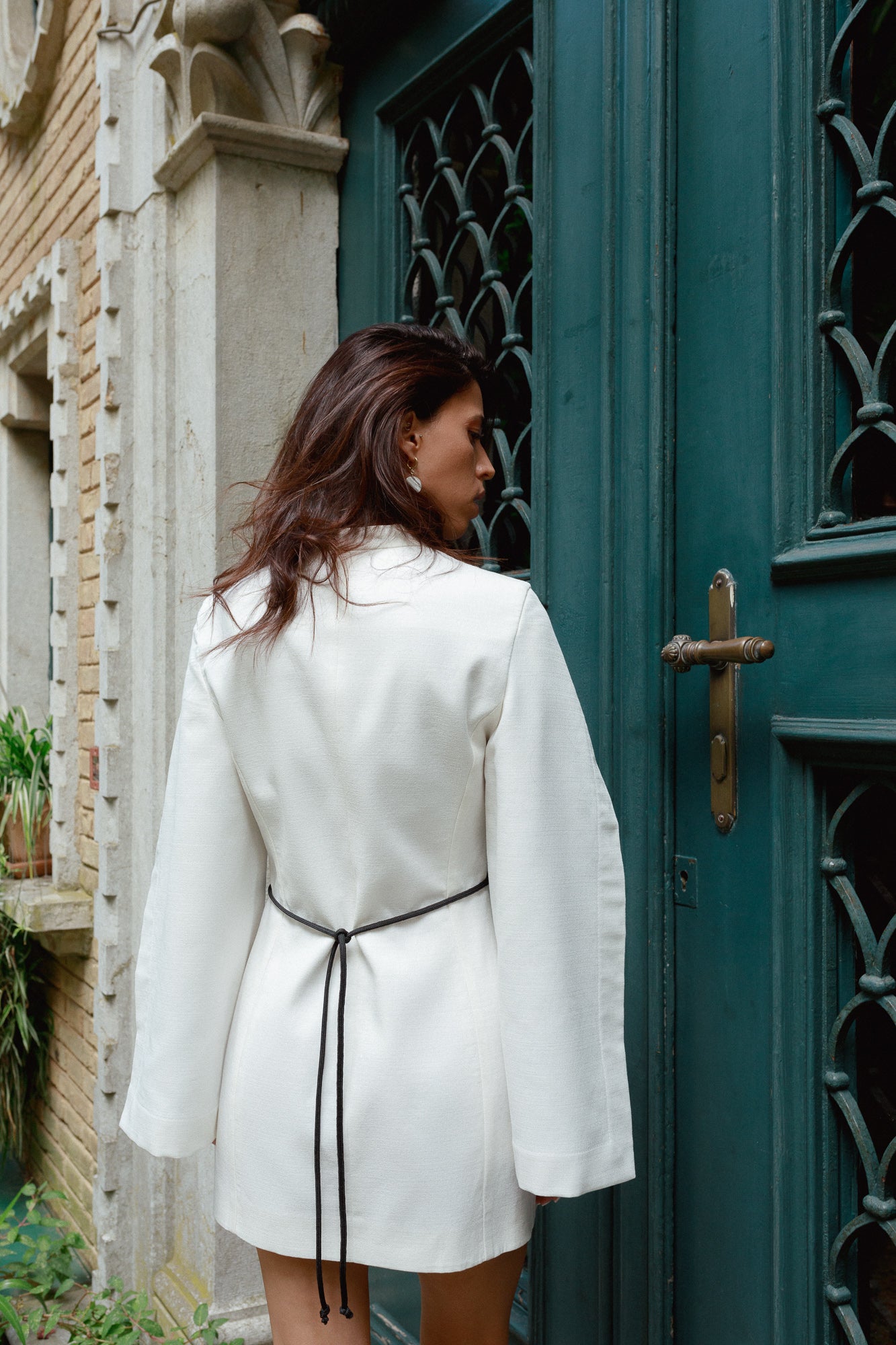 SENNA wedding blazer