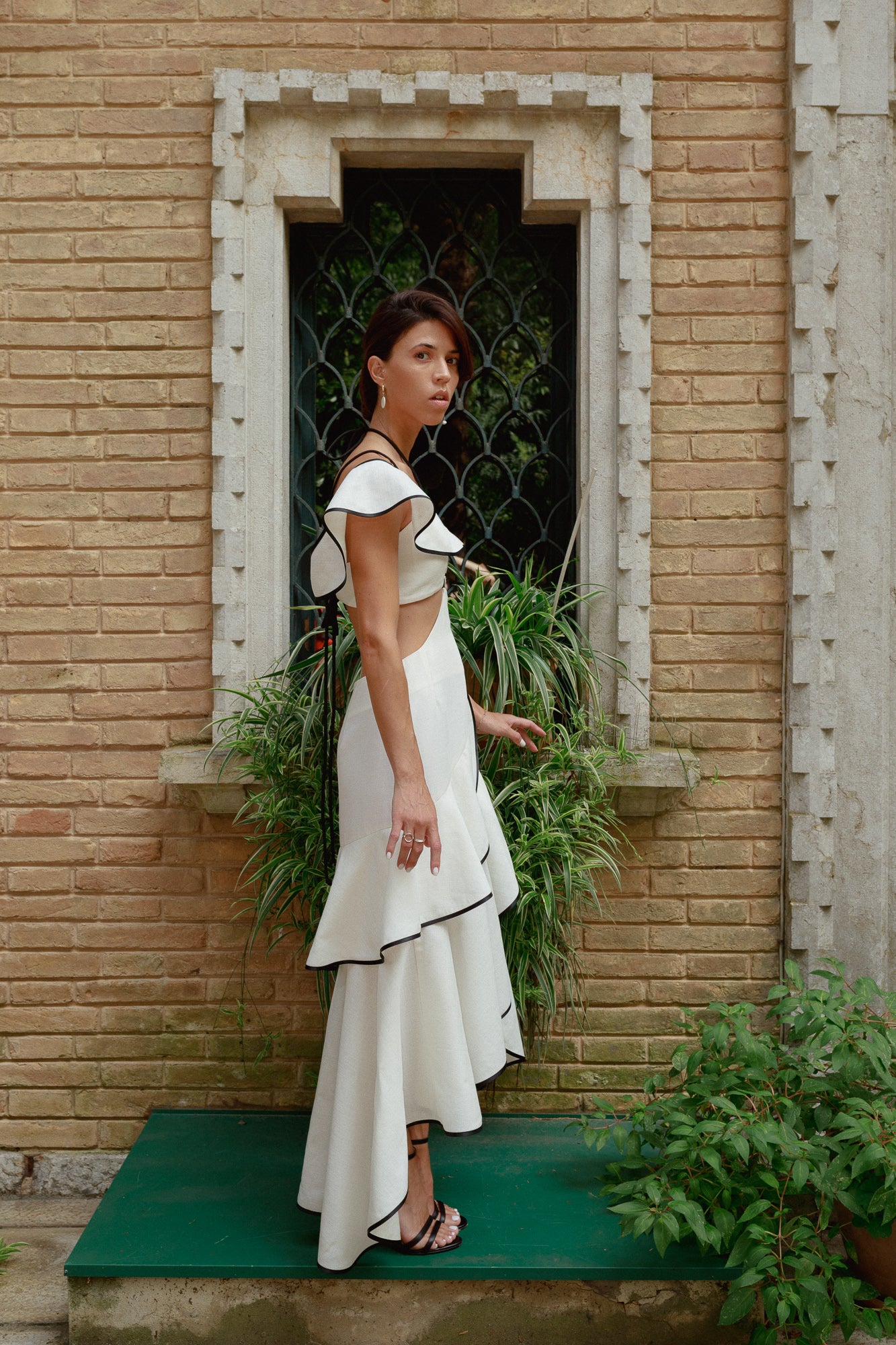 KYRA wedding dress