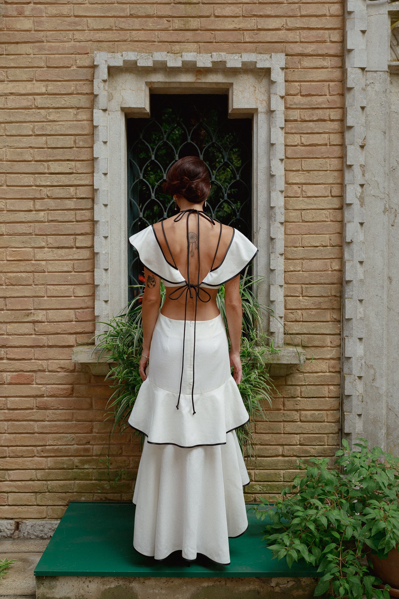 KYRA wedding dress