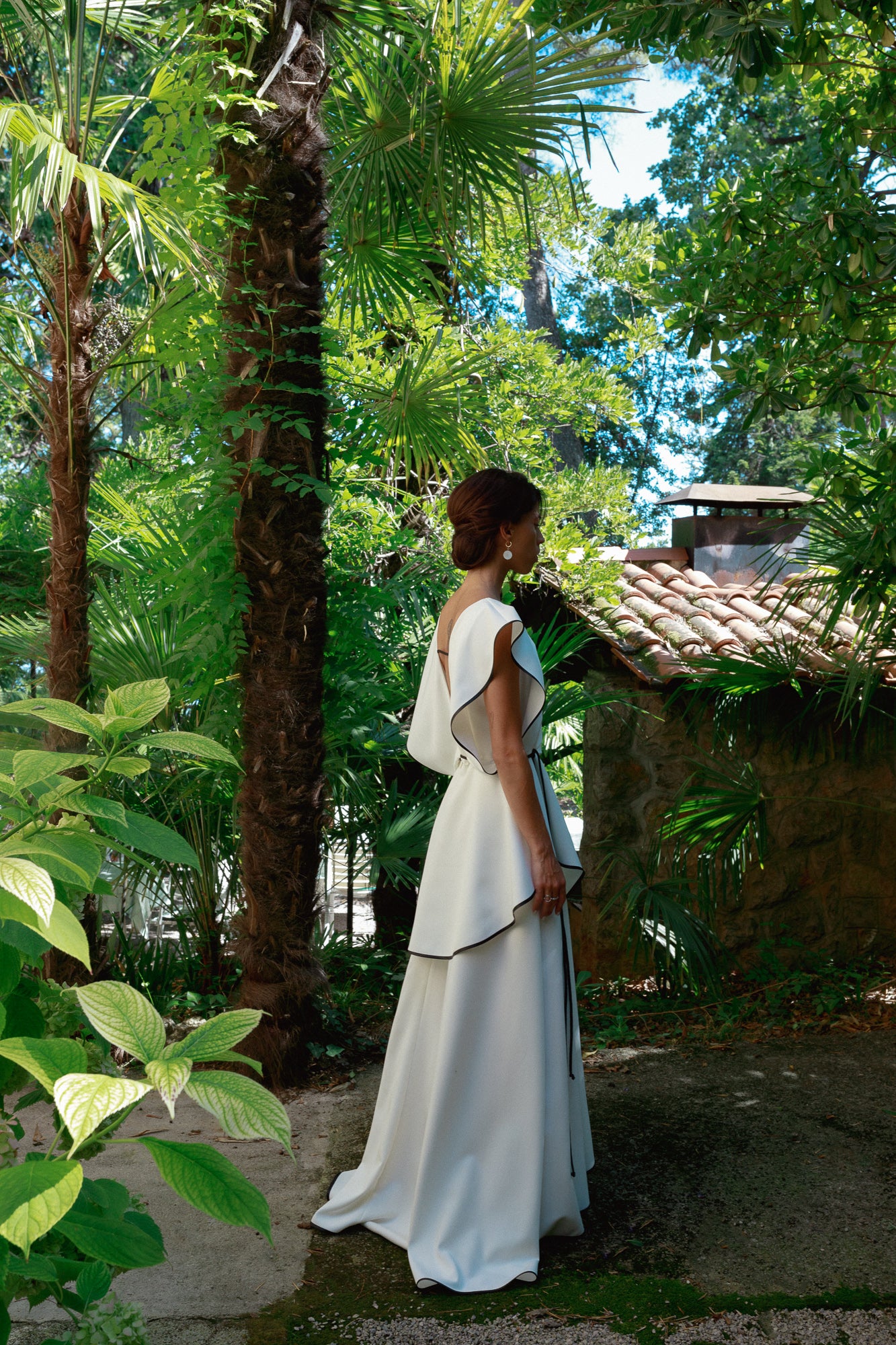 ADITI wedding dress